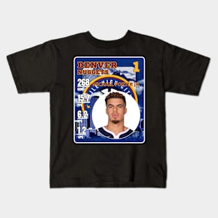 Michael Porter Jr Kids T-Shirt